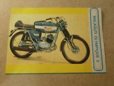 MALAGUTI OLYMPIQUE 5, RARE