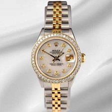 Rolex Femmes Datejust 26mm 18k