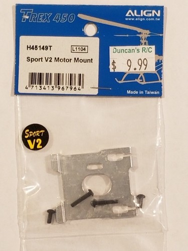 Align trex450 h45149t sport - align, v2