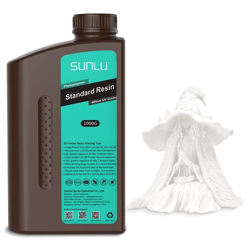 Sunlu résine pour imprimante - résine,