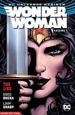 Wonder Woman Vol. 1: The Lies