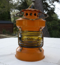 Lanterne fanal vintage -