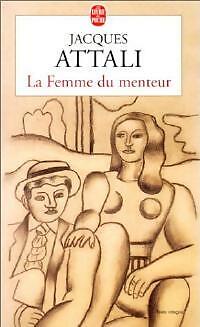 Femme menteur jacques - la,