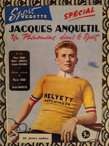 Ancienne petite revue - petite, sport