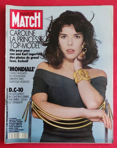 Paris match 2142 - n°2142, juin