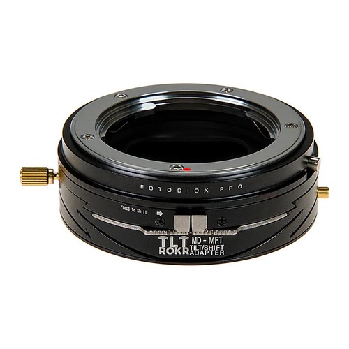 Fotodiox tilt shift adapter - fotodiox, shift-adapter