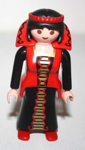 Playmobil 4213 femme mechante - playmobil,