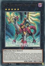 Yu-Gi-Oh! ZW - Hallebarde Dragonique : R MP22-FR082