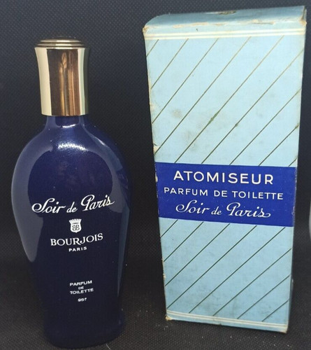 Soir paris bourjois 95f - bourjois,