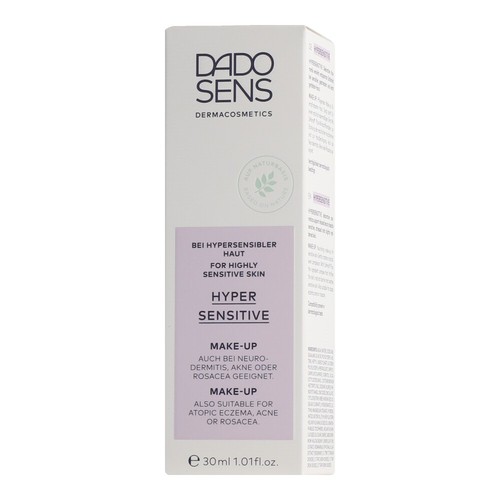 Dado sens hypersensitive - dado,