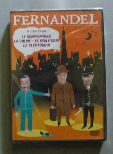 Dvd fernandel mini films - 4,