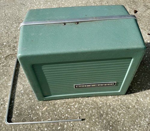 Bell howell filmosound - &,