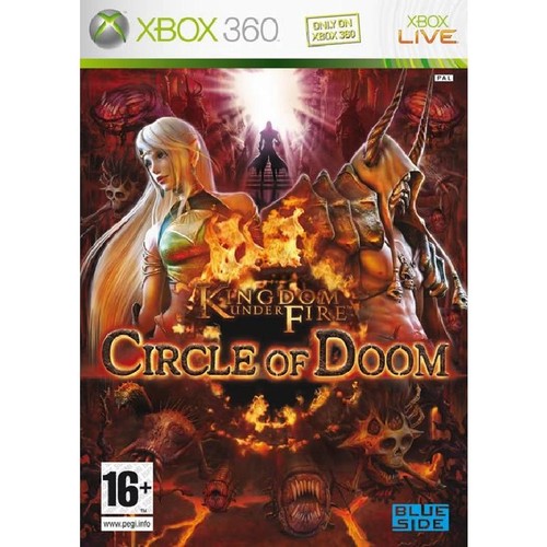 Jeu xbox 360 kingdom - jeu,