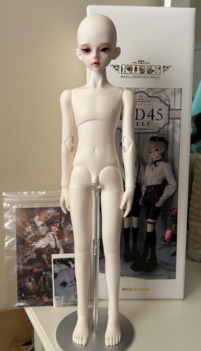 Bjd luts kid45 delf - luts, boy