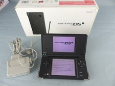 Console NINTENDO DS i DSi + cordon origine + boite , testé OK 