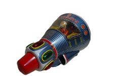 Capsule piles vaisseau - capsule,