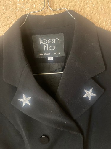 Veste blazer silver star - , teen