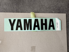 Sticker autocollant Yamaha