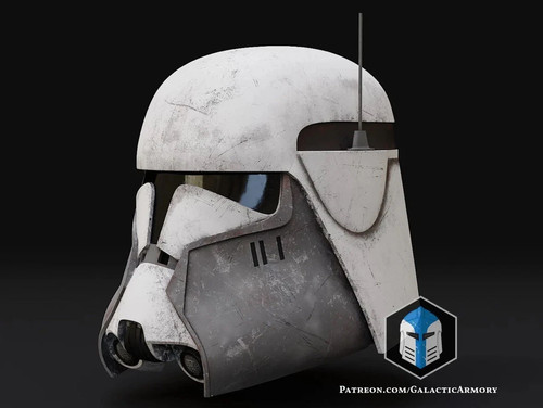 Commander bacara helmet - bacara, star