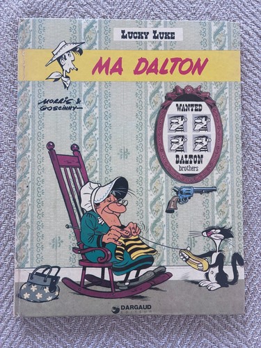 Ma dalton lucky - x3,