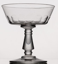 COUPE EN CRISTAL DE BACCARAT