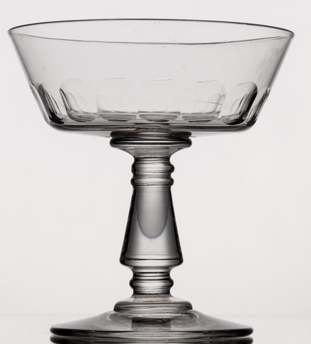 Coupe cristal baccarat - coupe,