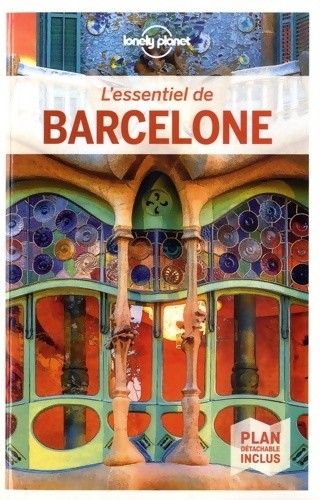 Essentiel barcelone 7ed - l'essentiel,