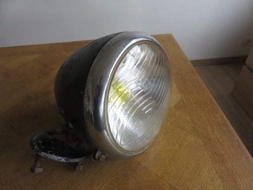 Marchal equilux phare traction - marchal,