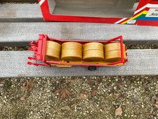 remorque a balles rondes