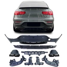 KIT DIFFUSEUR SPOILER ARRIERE