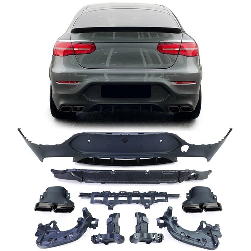 Kit diffuseur spoiler - spoiler, arriere