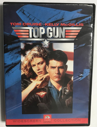Top gun tom cruise dvd - 1,