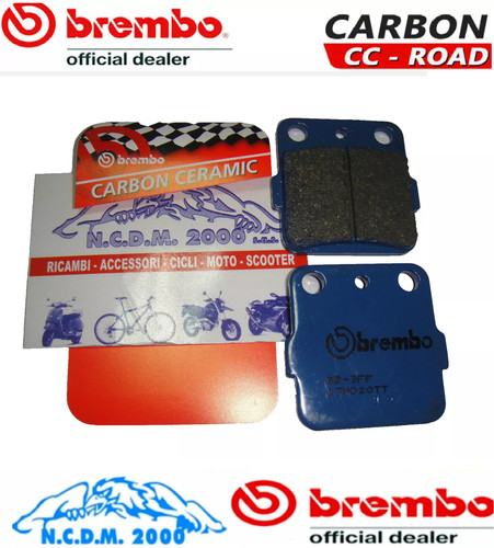 Plaquette frein brembo - frein,