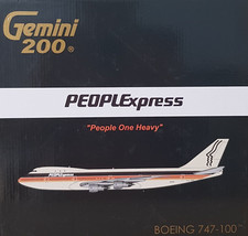 Gemini jets 200 g2pex695 - gemini, 1/200