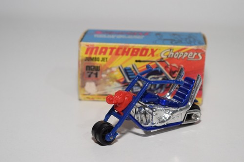 A94 inch matchbox - 1:64,