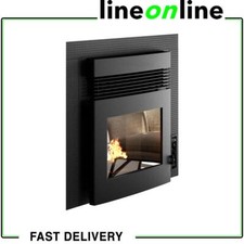 Insert de cheminée à