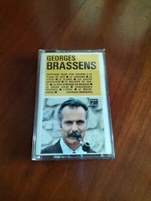 CASSETTE AUDIO K7 GEORGES
