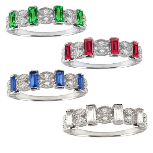 Bague argent sterling avec - argent,