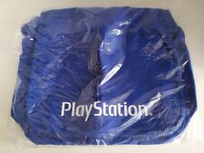 Sac bandoulière bleu SONY Playstation PS1/PS2/PS3/PS4/PS5/PSP/PSone neuf