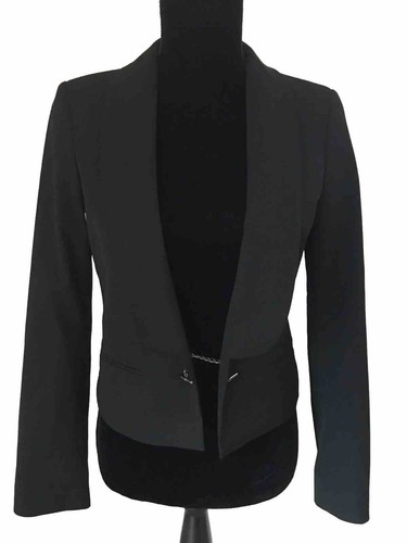 Veste cop copine noire - veste,