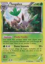 Tengalice Holo - XY2:Etincelles - 7/106 - Carte Pokemon Neuve Française