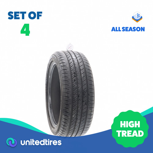 Set used 205 - (4),