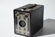 APPAREIL PHOTO Kodak	Brownie Junior six-20	1930	Argentique	6X9cm	620