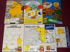 Nesquik Groquik publicités