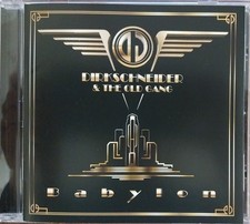DIRKSCHNEIDER & THE OLD GANG - Babylon - CD