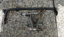 Support moteur, capot Honda XL