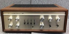 LUXMAN SQ38F Tube Intégré