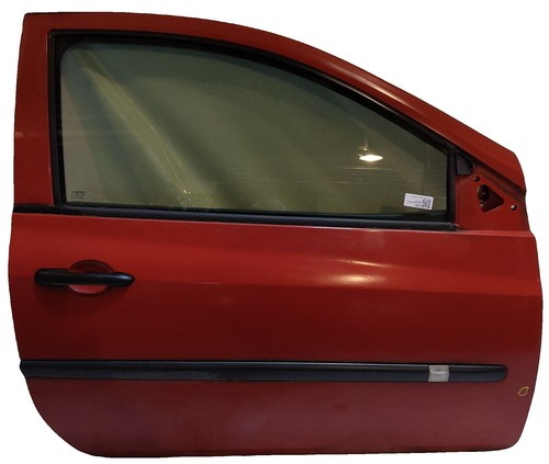 Porte avant droite complete