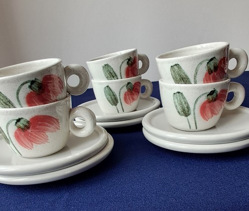 Tasses soucoupes - tasses, et