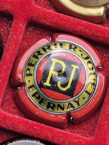 Capsule champagne perrier - de,